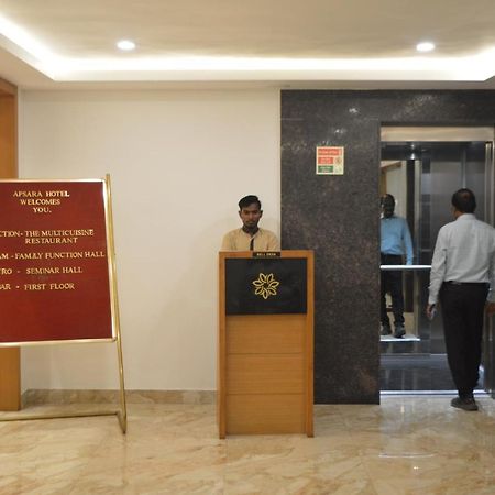 Hotel Apsara Shoranur Екстериор снимка