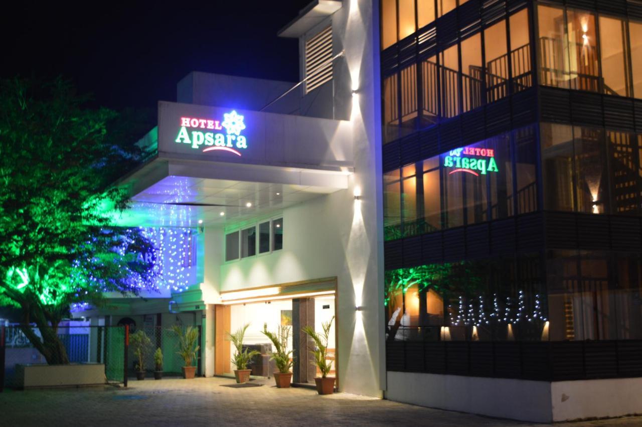 Hotel Apsara Shoranur Екстериор снимка